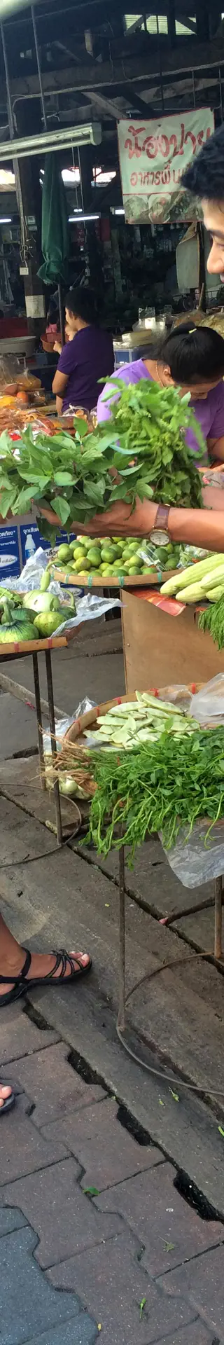 Kochkurs mit Marktbesuch in Thailand